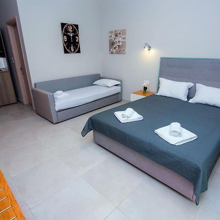 Olea Garden Apartments Stavros  Eksteriør billede