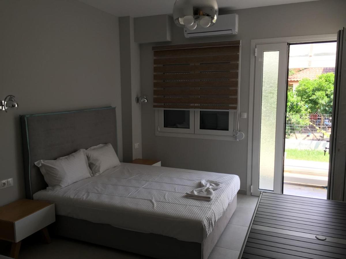 Olea Garden Apartments Stavros  Eksteriør billede