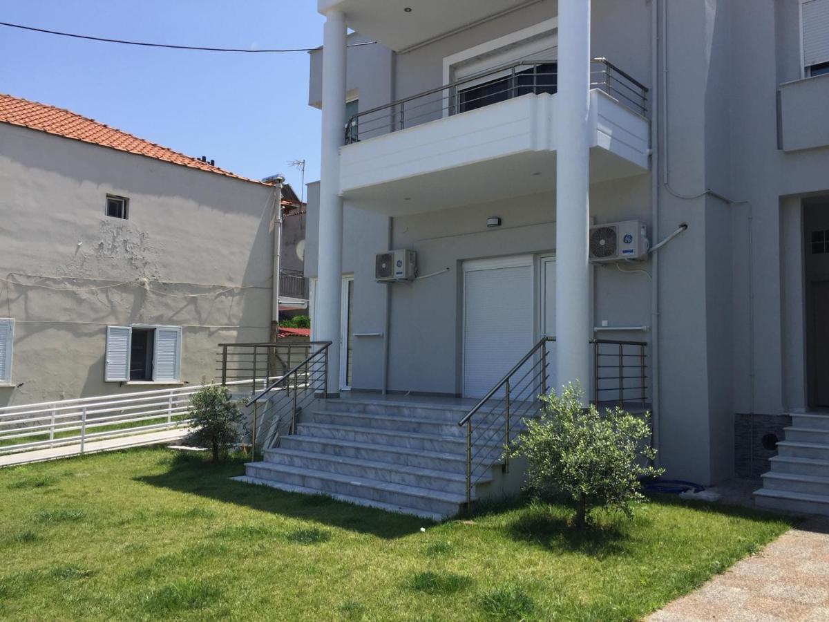 Olea Garden Apartments Stavros  Eksteriør billede
