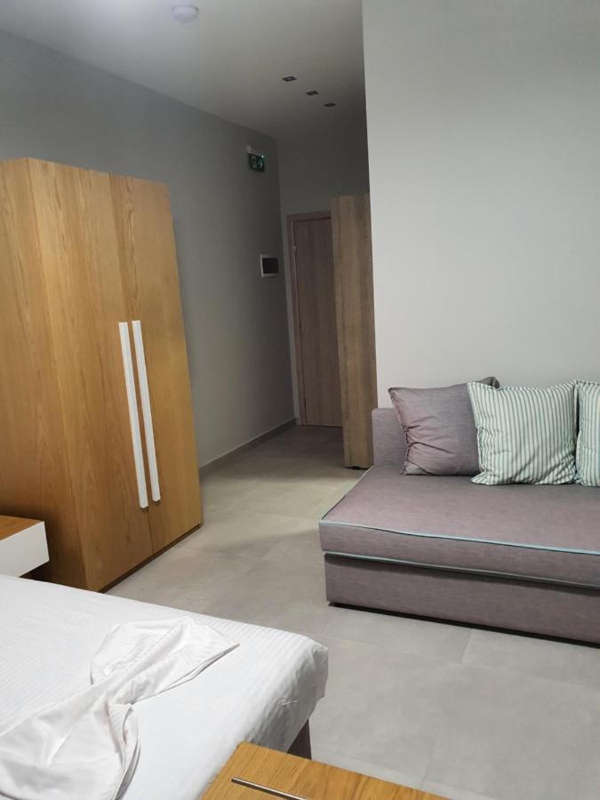 Olea Garden Apartments Stavros  Eksteriør billede