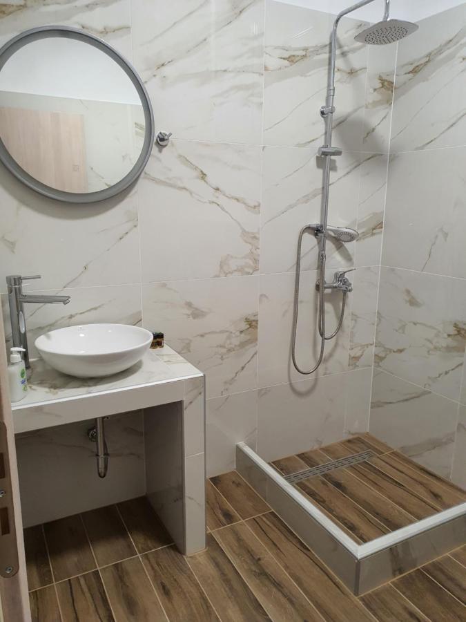 Olea Garden Apartments Stavros  Eksteriør billede