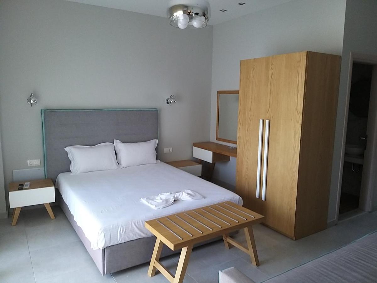 Olea Garden Apartments Stavros  Eksteriør billede