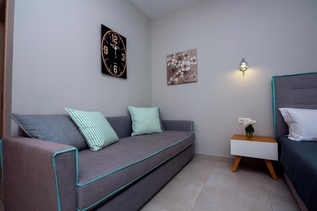 Olea Garden Apartments Stavros  Eksteriør billede