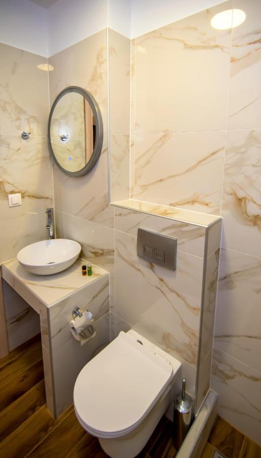 Olea Garden Apartments Stavros  Eksteriør billede