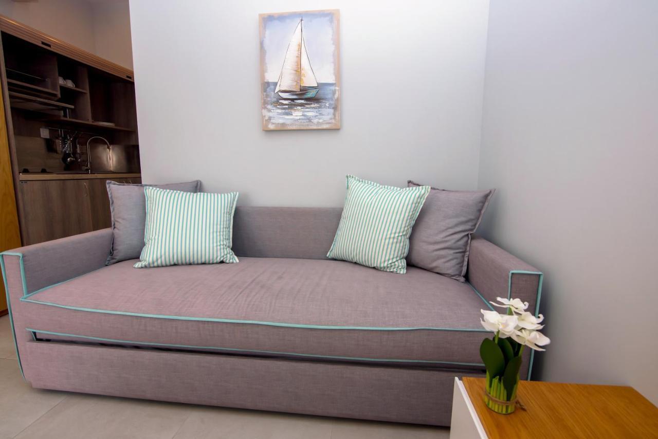 Olea Garden Apartments Stavros  Eksteriør billede