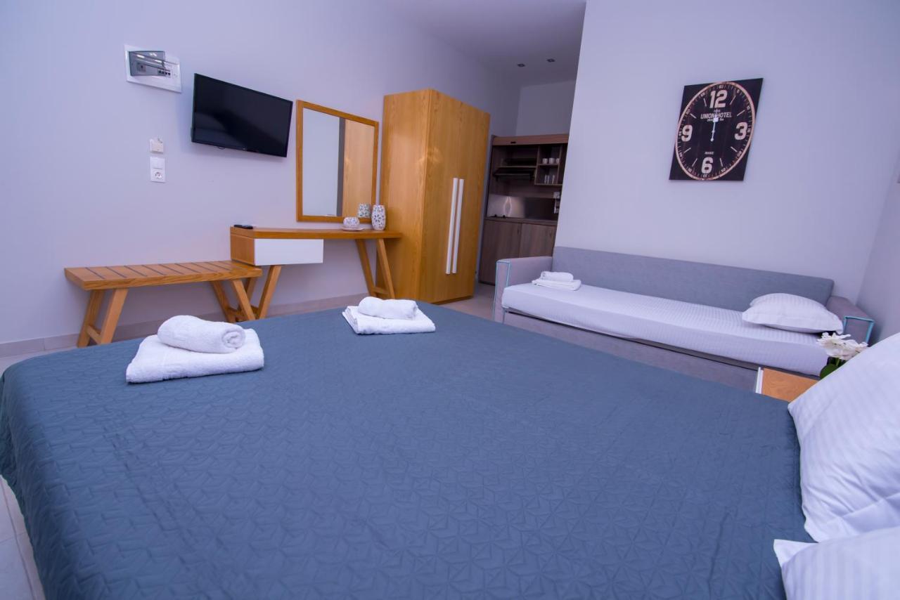 Olea Garden Apartments Stavros  Eksteriør billede