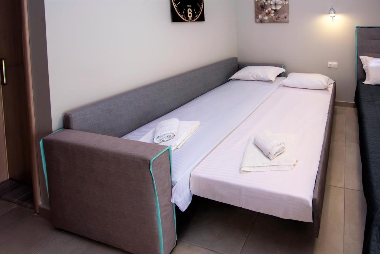 Olea Garden Apartments Stavros  Eksteriør billede